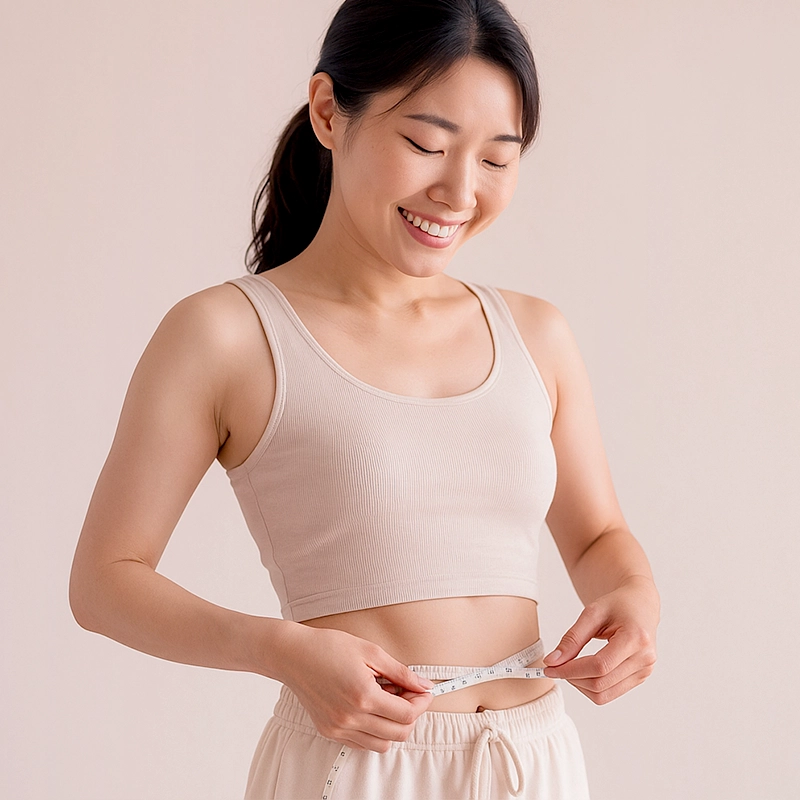 科學減重與體質優化